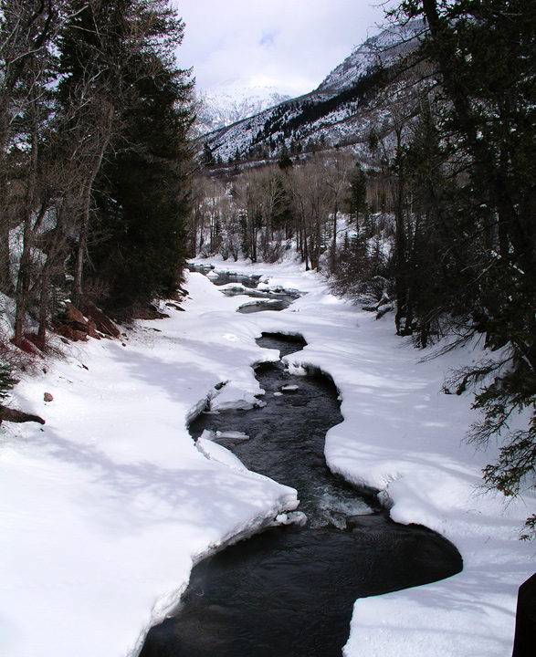 Crystal River, Colorado